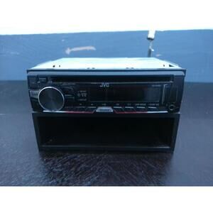 JVC KD-R460 Car CD Receiver In-Dash Stereo USB/AUX MP3 WMA Player